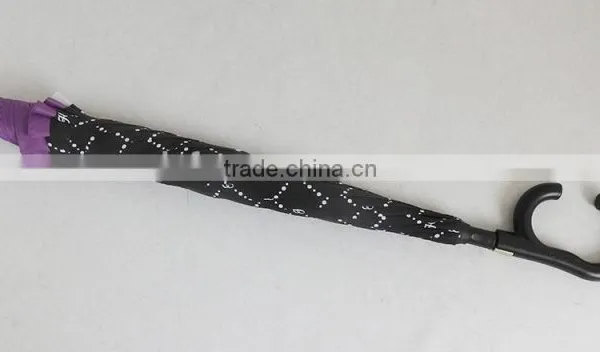 Reversible Inverted Automatic Open Kazbrella Umbrella photo-2