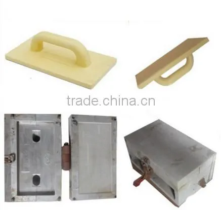 Polyurethane Foam Plastering Injection Machine for Making Plastic Trowel photo-3