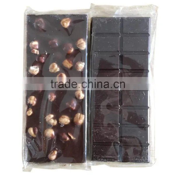 Black Dark Bar Chocolate / Best Brands of Chocolate photo-3
