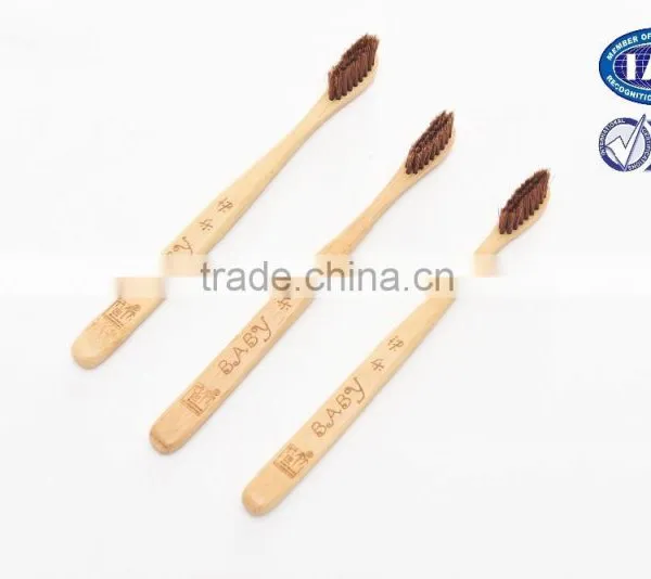 Wholesale Bamboo Charcoal Toothbrush photo-2