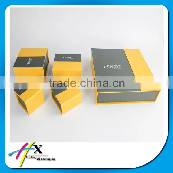 New Fashion Customized Folding Jewelry Box for Bracelet photo-3