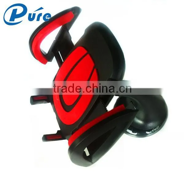High Quality Factory Wholesale Flexible Car Mount Mobile Phone Holder photo-4