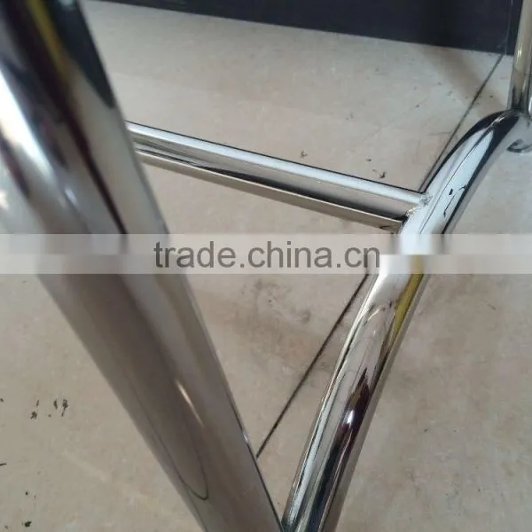 Stainless Steel Double-pole Clothes Rack Stand photo-2