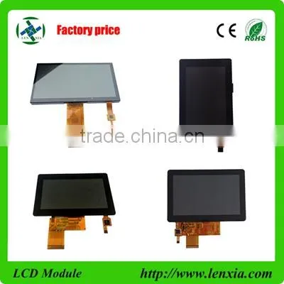 High Quality 3.5'', 4.3'', 5'', 7'' 10.1'' Capacitive Lcd Touch Screen photo-2