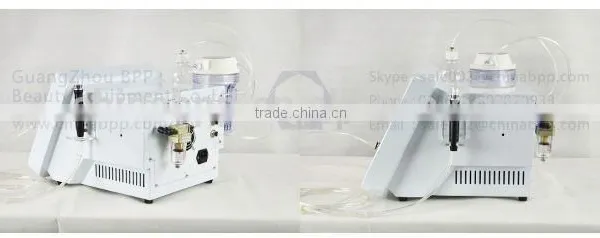 Hyperbaric 2016 Mini Portable Water Oxygen Jet Jet Clear Professional Oxygen Skin Whitening Facial Machine Facial Machine Peel Machine/water Oxygen Jet Peel Machine Face Lift Hyperbaric Oxygen Facial Machine photo-4