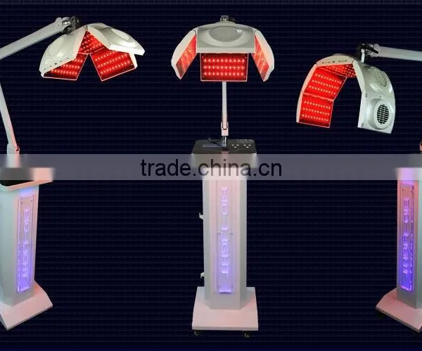 BL005 Diode Laser Hair Growth China Hair Loss Treatment Machine With CE photo-5