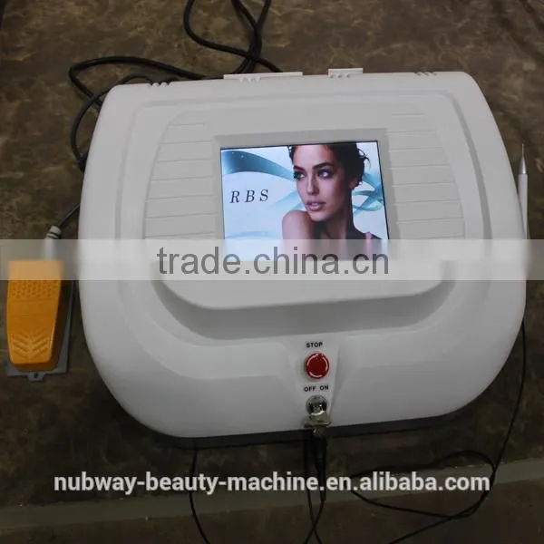 Most Stable 30.56Mhz High Frequency Electrocoagulator for Treating Spid, Electrocoagulator photo-3