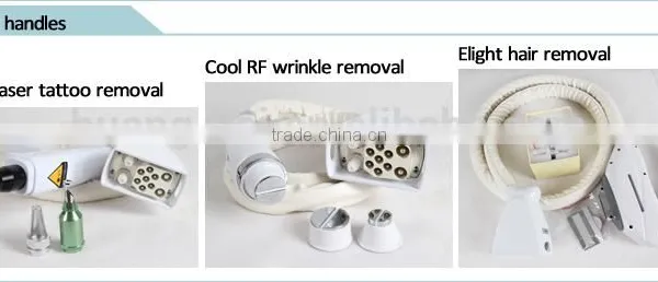 Elight System for Hair Remove photo-3