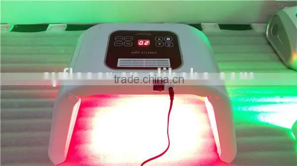2016 Hot Deep Clean Skin Whitening Led Facial Mask / Led Pdt / Led Light Therapy photo-2
