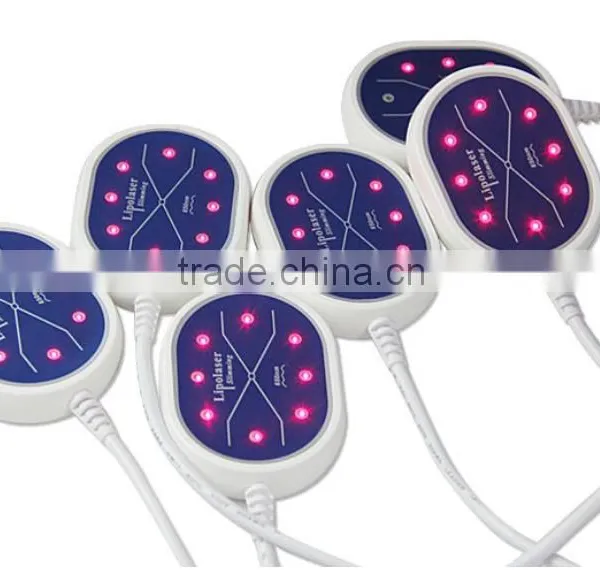 Soft 650nm Diode Laser Slimming photo-6