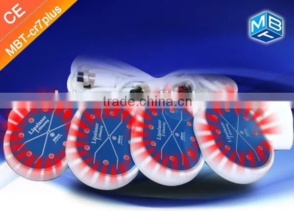 **** 40KHz RF Vacuum Cavitation Slimming Machine Multipolar For Belly Slimming / Face Lifting photo-5