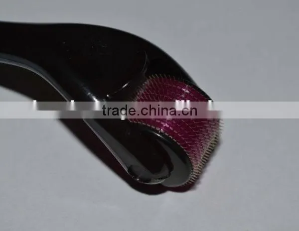 Newest Anti-ageing Anti-wrinkle Microneedle Roller mt Derma Roller for Facial Care photo-2