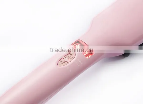China Beauty Salon Equipment PTC Heating Hair Straightener Comb Brush photo-3