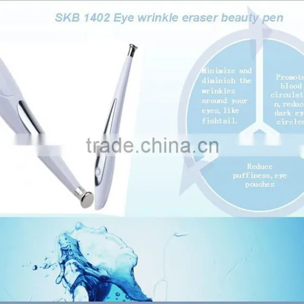 Cosmetic Device Bio Waving Anti Wrinkle Eye Pen photo-4