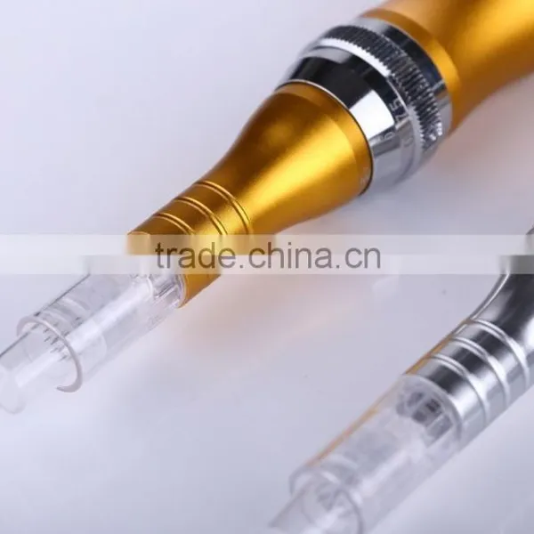 5th Generation Electric Derma Pen/ Rechargeable Dermapen With 12 Needles and Nano Needles photo-2