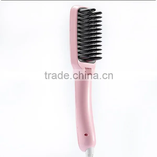 2016 New Arrival 2 in 1 Hair Straightener Curling Iron photo-3