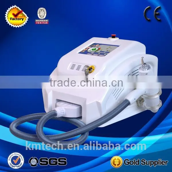 1-10Hz Q Switched Nd Yag Laser Tattoo Removal Birthmark Removal Machine 1064 532 1320 Nd Yag 1000W photo-2