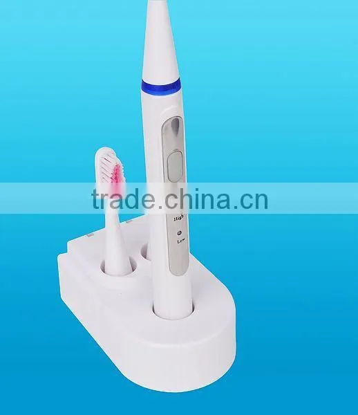 Sonic Viberation Electric Toothbrush With Three Heads photo-5