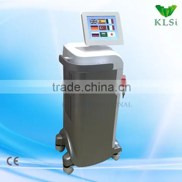 Safe & Effective Portable 2015 Diode Laser With High Power photo-2