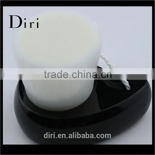 Factory Price Safe Liquid Plastic Handle Paint Make up Brush Cleaner photo-2