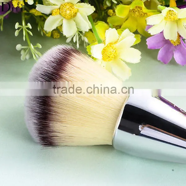 Metal Cosmetic Accessories Makeup Tools Foundation Brush photo-4