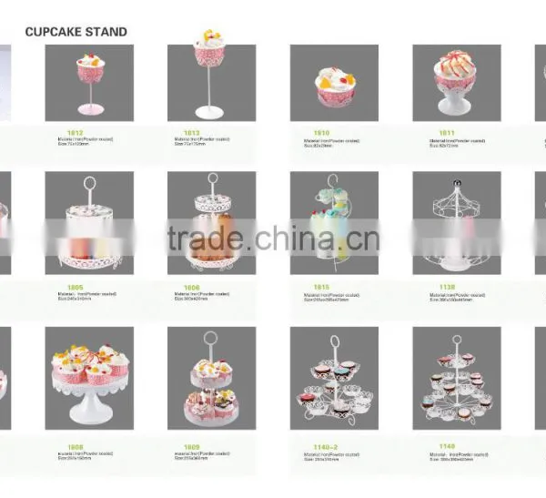 5 Tier Cupcake Stand photo-3