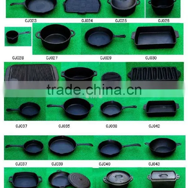 Cast Iron Pan