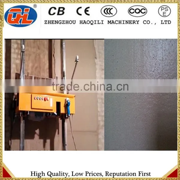 Professional High Efficiency Mortar Plaster Machine for Wall photo-2