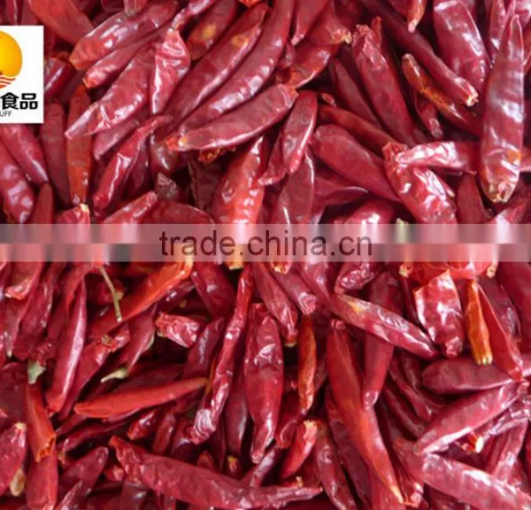 New Crop Dry Red Whole Chilli Exporter photo-4