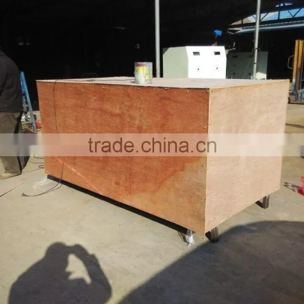 Cotton Fiber Opening Machine Polyester Fiber Carding Machine Price photo-6
