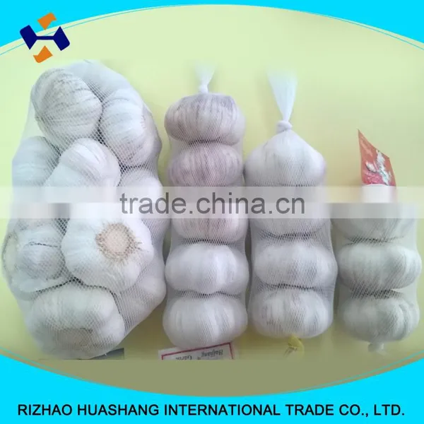Red Fresh Garlic Size4.0cm photo-4
