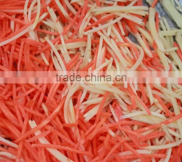 FC-312 Efficiency Industrial Vegetable Root Cutter Cutting Machine photo-3