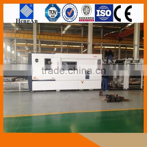 High Speed Corrugated Paper Automatic Die Cutting Machine photo-4