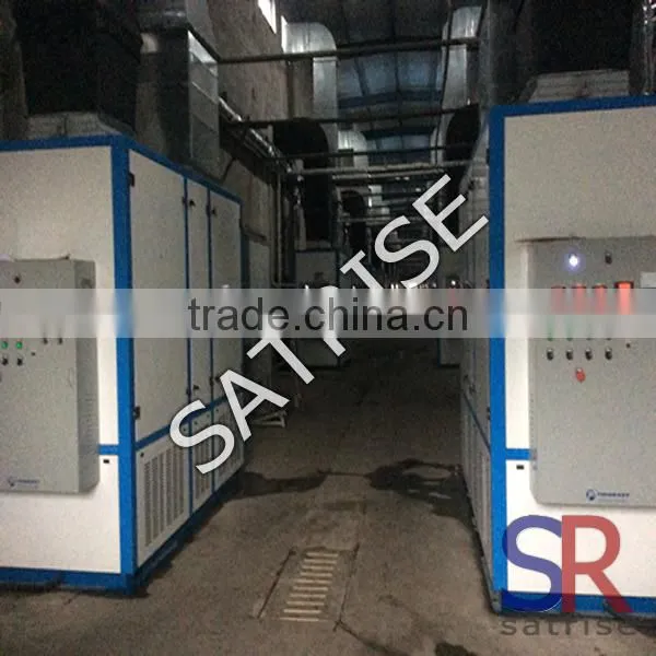 High Quality Mushroom Growing Room Auto Climate Control Machine photo-4