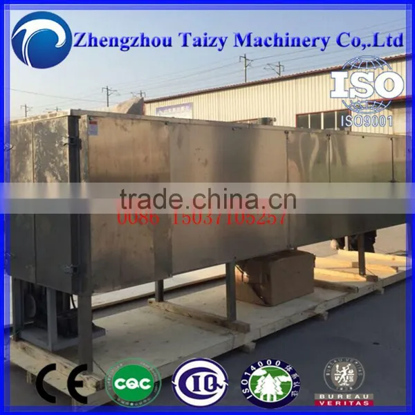 Popular Vegetable Chain Drying Machine photo-2