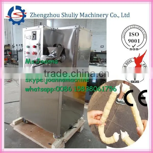 Corn Puff Making Machines Puffed Corn Snacks Machine