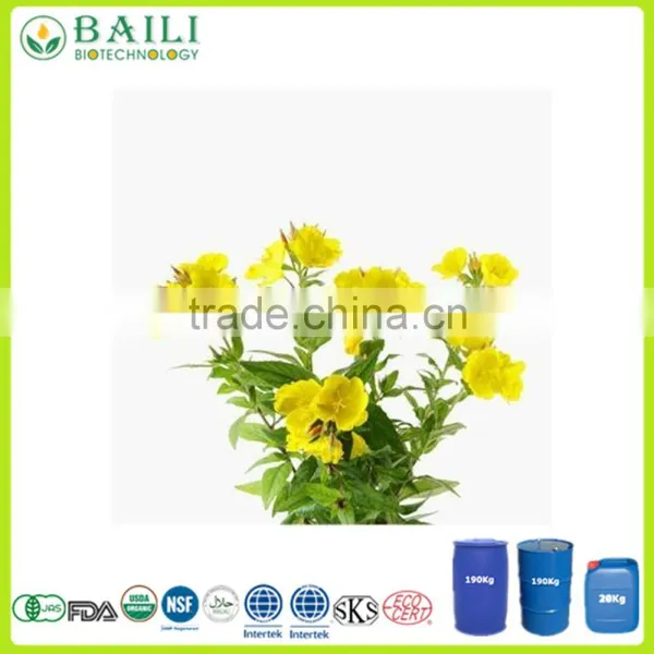 Plant Extract Organic Evening Primrose Oil Rich in GLA photo-2