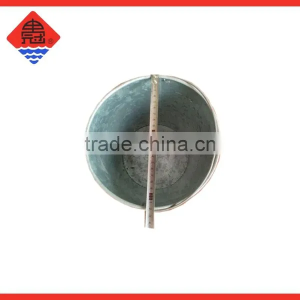 Round Stainless Steel Dustbin OEM photo-2