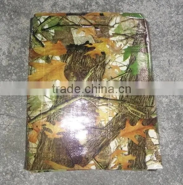 Printing PE Tarpaulin photo-4
