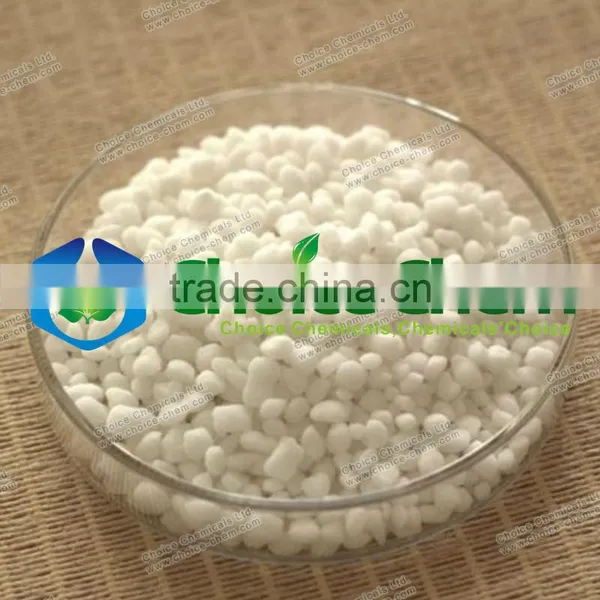 White Crystalline Granule Anhydrous Calcium Nitrate photo-5