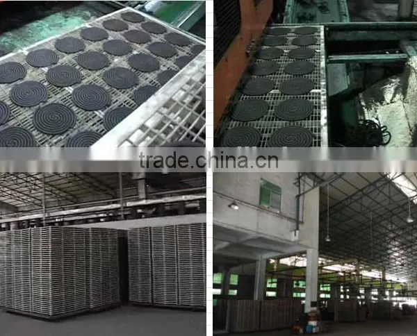 China New High Quality Fujian Quanzhou Factory Wholesale Price Black Mosquito Coil photo-5