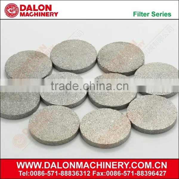 Sintered Metal Parts, Stainless Steel Sintered Metal Parts for Oil Filter photo-6