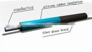 Silicone Cable