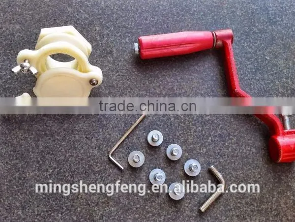 Used Honey Extractor Quality Stainless Steel Bee Tools Suits for Beekeeper Henan Supplilers photo-5