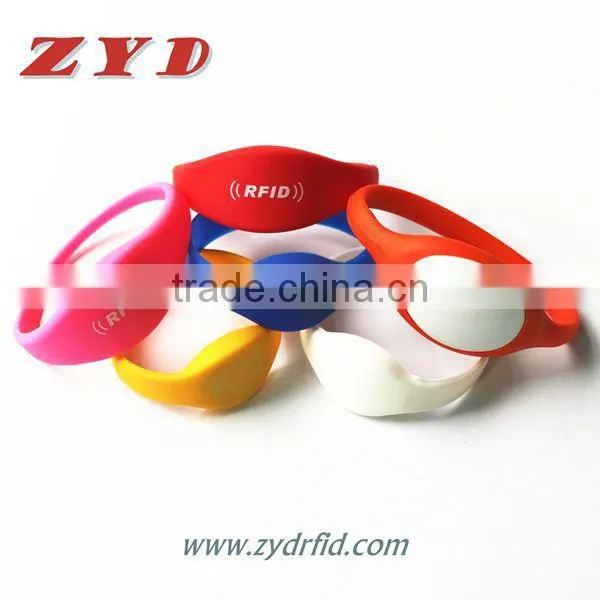 RFID NFC Sports Kits Silicone Wristbands for Kids photo-5