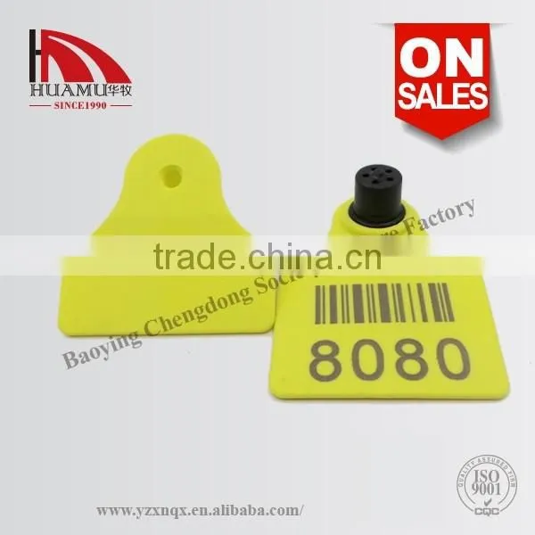 Laser Ear Tags for Animals/livestock/husbandry/veterinary 57*45 mm photo-4
