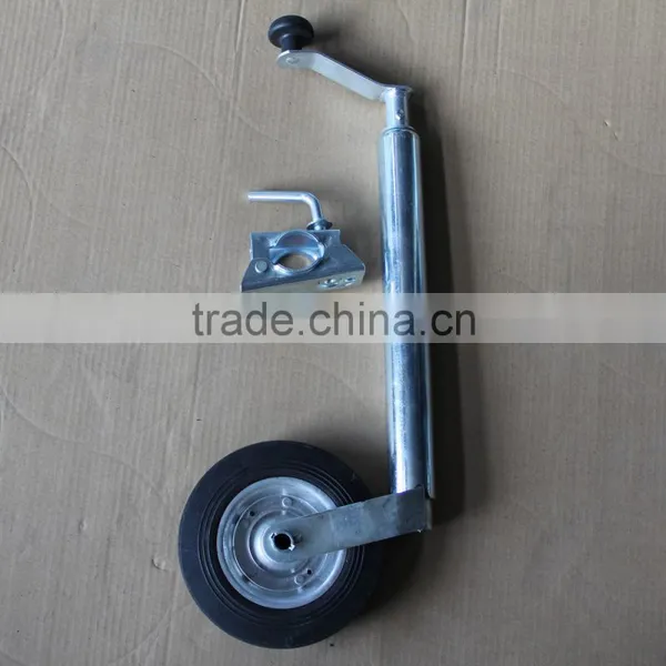 750lbs Trailer Jockey Wheel With Clamp photo-3