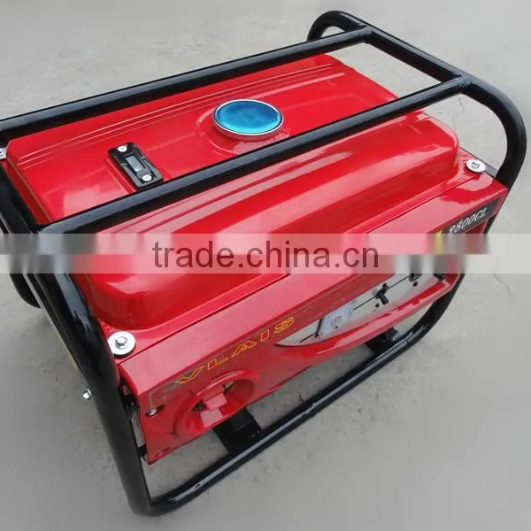 Hot Sale!VLAIS EC2800 Gasoline Generator,gasoline Generating Set Made in China photo-3