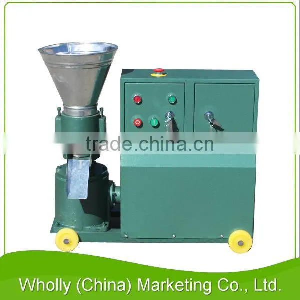 Competitive Price High Quality Pellet Machine Maker photo-2