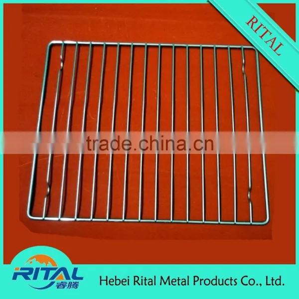 STOVES Oven Shelf Adjustable Chrome Cooker Grill Shelves Extendable Arms photo-3